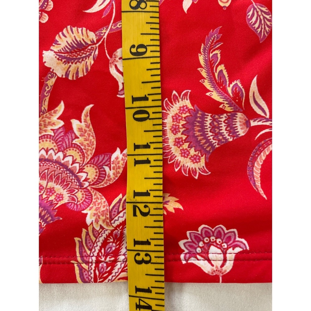 2 Piece Red Bathing Suit - Picture 8 of 16